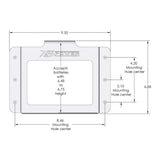 XS Power 
										511 - 680 Side Mount
									 Battery