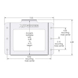 XS Power 
										512 - 680 Side Mount
									 Battery