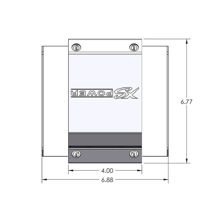 XS Power 
										527 - 925 GM Direct
									 Battery