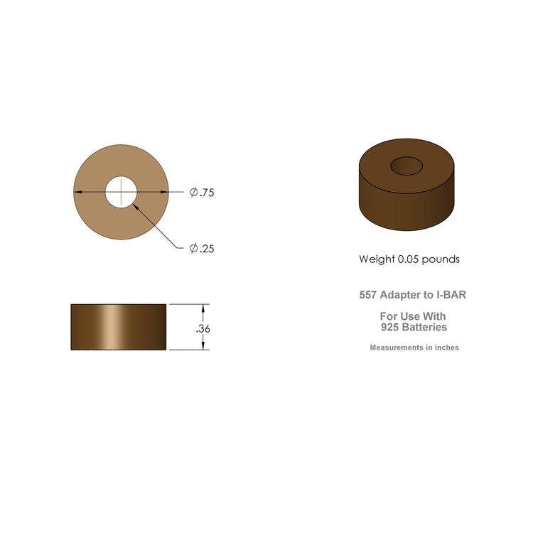 XS Power 
										557
									 Battery