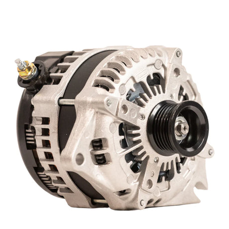 Ford Coyote 5.0L Racing High Output Alternator for - One Wire Turn On