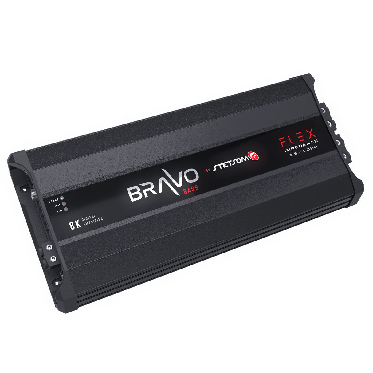 Stetsom Bravo Bass Flex 8k 0.5~1ohm Amplifier