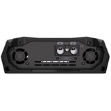 Side view of the Stetsom Bravo Bass Flex 3k showing power inputs 