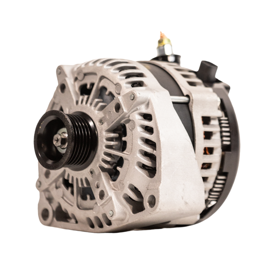 Marine 14007 GM Truck High Output Alternator