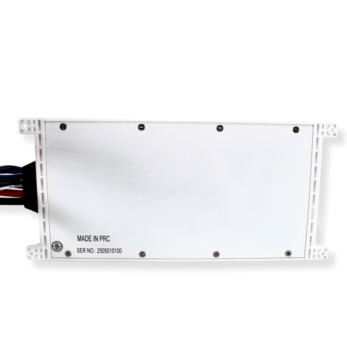 B2 Audio VATN Aquadust 800W 4CH 2-Ohm Waterproof Marine Power Sport Amplifier