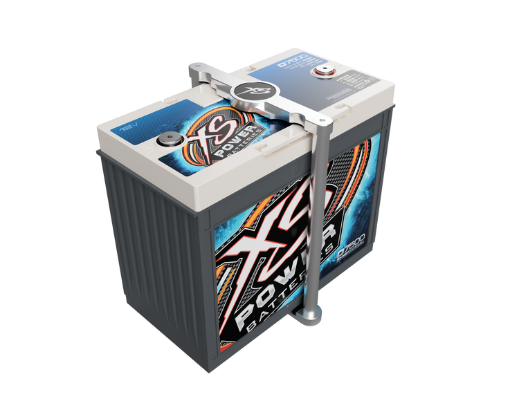 XS Power 
										HD-7500 Hold Down
									 Battery