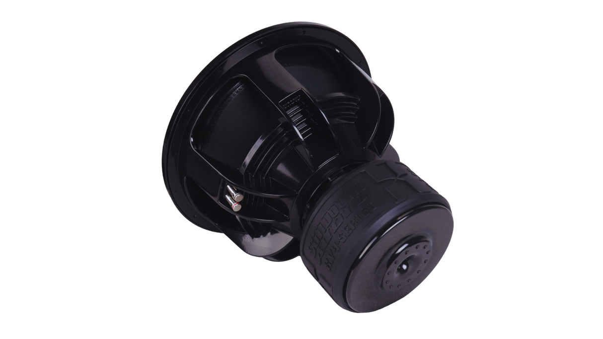 X-Series XV4 15" 3000W RMS Subwoofer