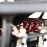 B2 Audio RAGE Series 6.5" 4-Ohm 120W RMS Mid-Range Speakers UV-Coated Cone, Sold in Pairs RAGE6P