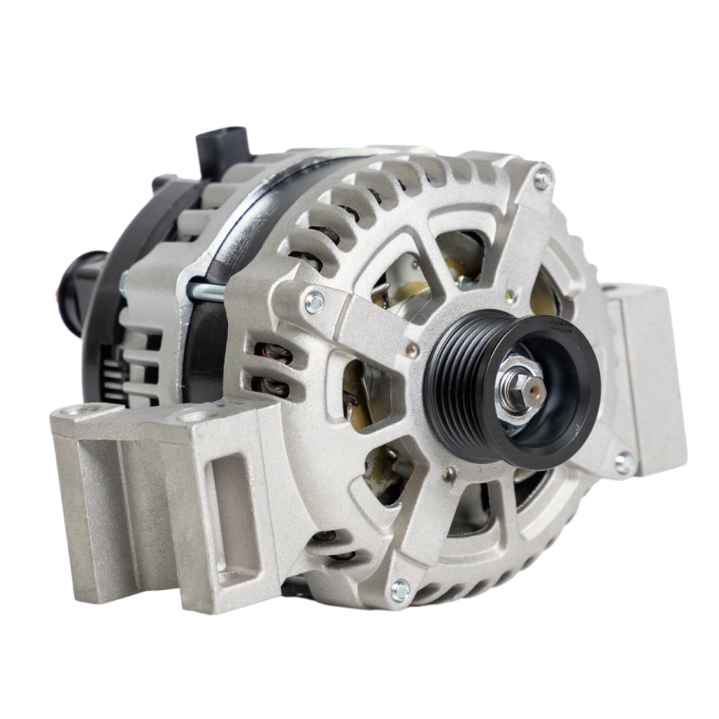 2007-2009 GMC Envoy 4.2L 250-320-370-400amp High Output Alternator