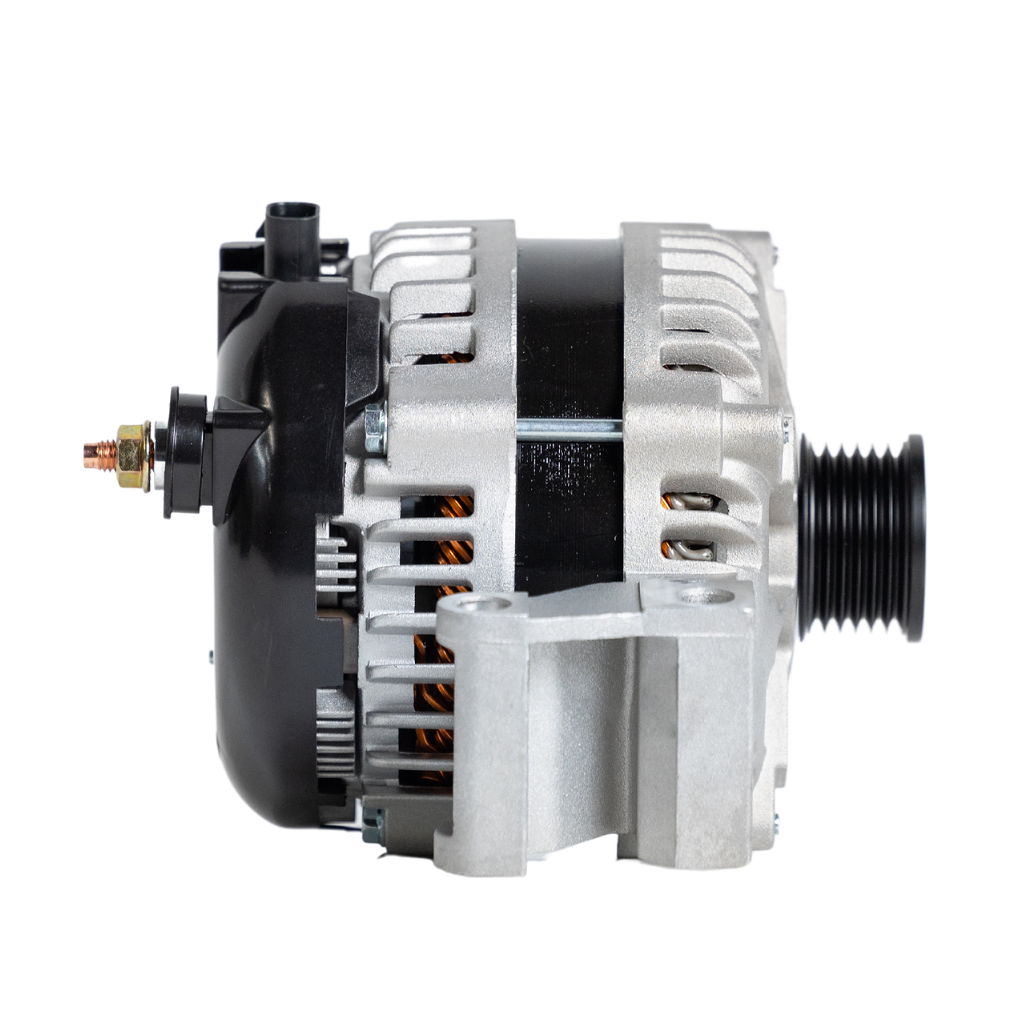 2007-2009 Chevrolet Trailblazer L6 4.2L High Output Alternator
