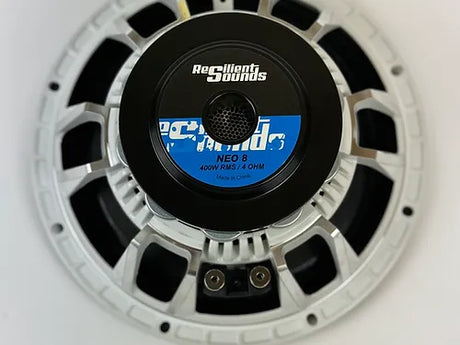 Resilient Sounds NEO 8"inch speaker