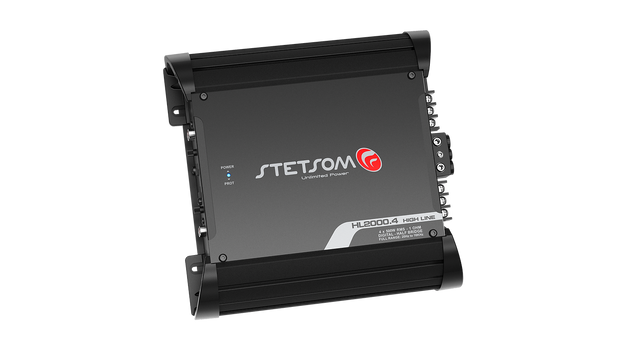 Stetsom HL 2000.4 2ohm