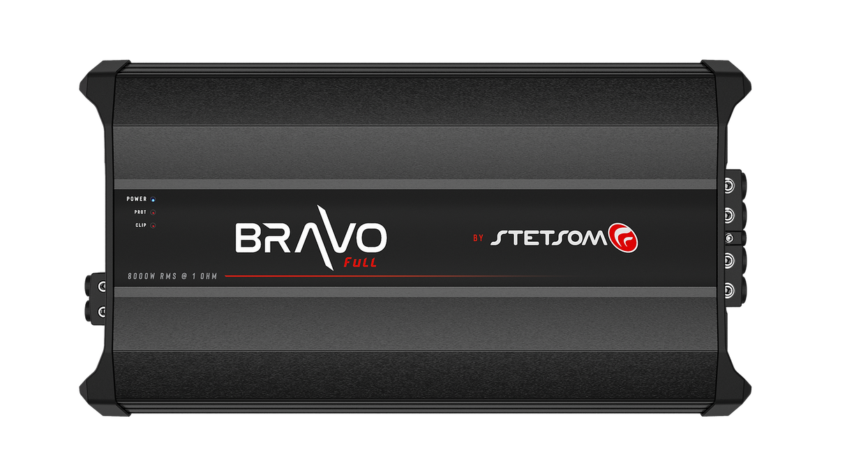 Stetsom Bravo Full 8000 2ohm