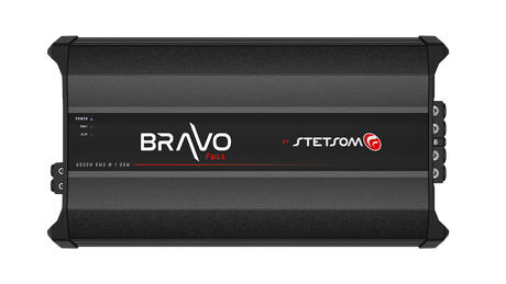 Stetsom Bravo Full 8000 2ohm