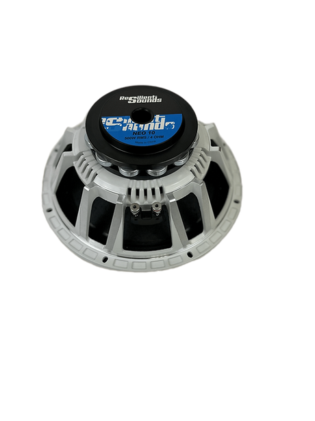 Resilient Sounds NEO 10" inch speaker