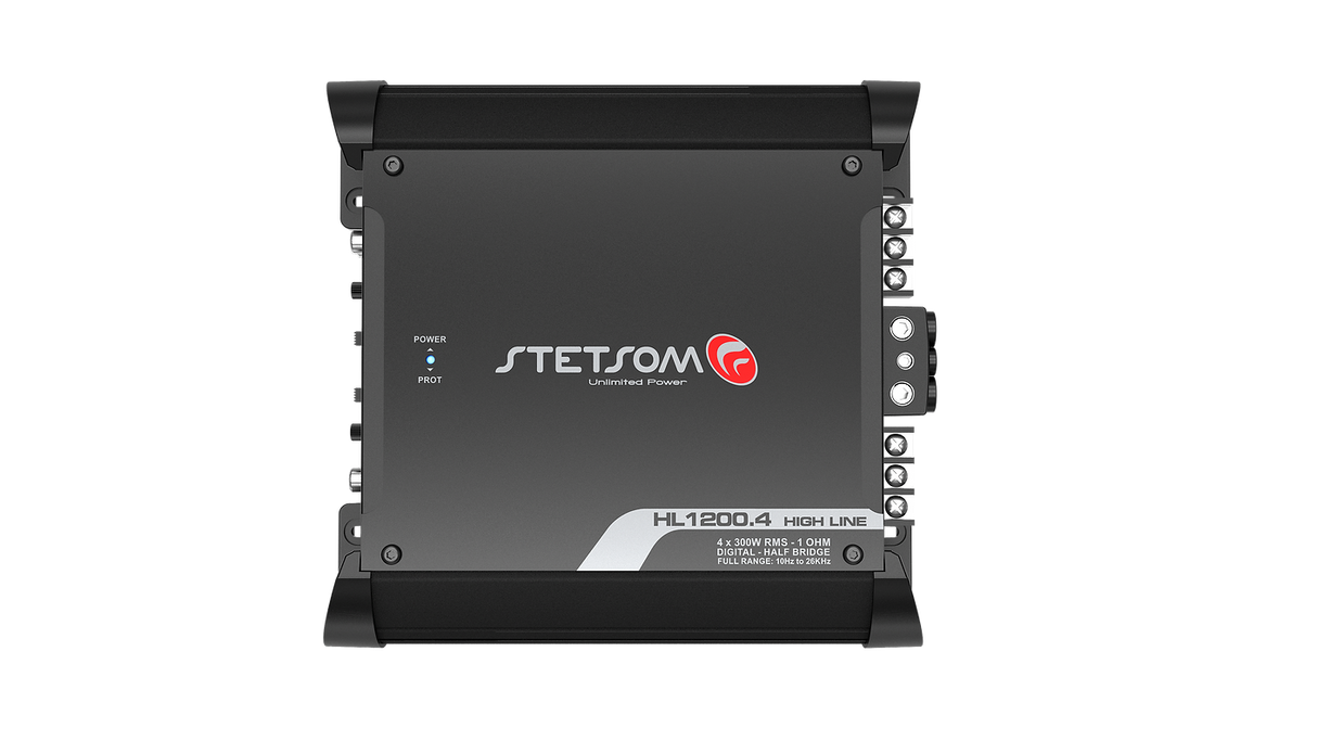 Stetsom HL 1200.4 2ohm