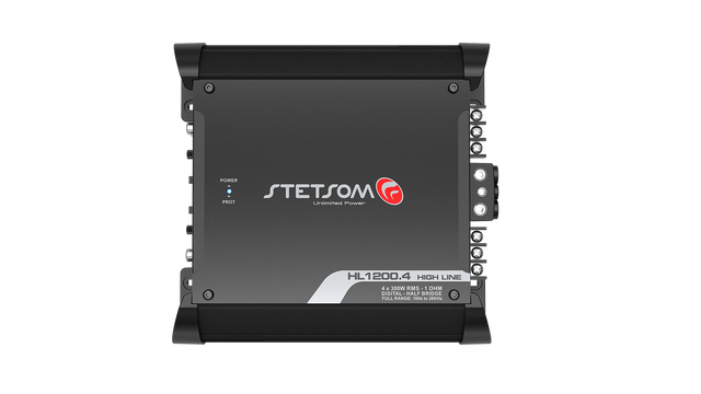 Stetsom HL 1200.4 2ohm