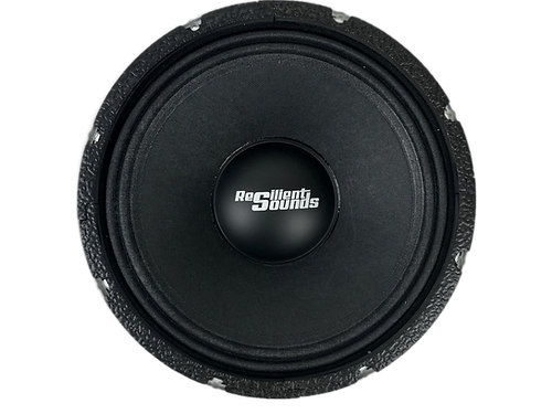 Resilient Sounds NEO 8"inch speaker
