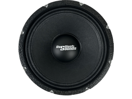 Resilient Sounds NEO 8"inch speaker