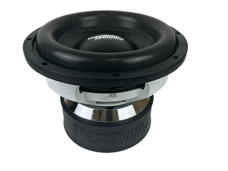 Resilient Sounds Platinum Series 12 2000rms Woofer