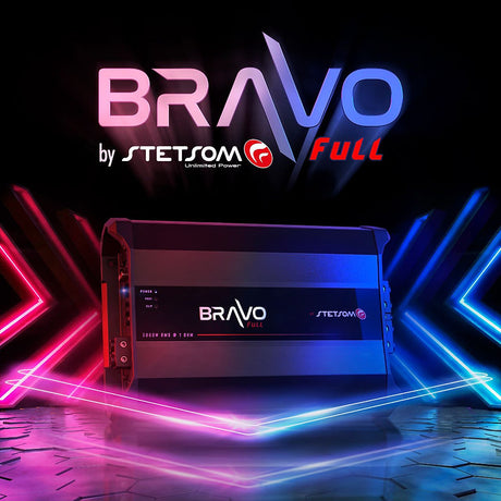 Stetsom Bravo Full 5000 2ohm