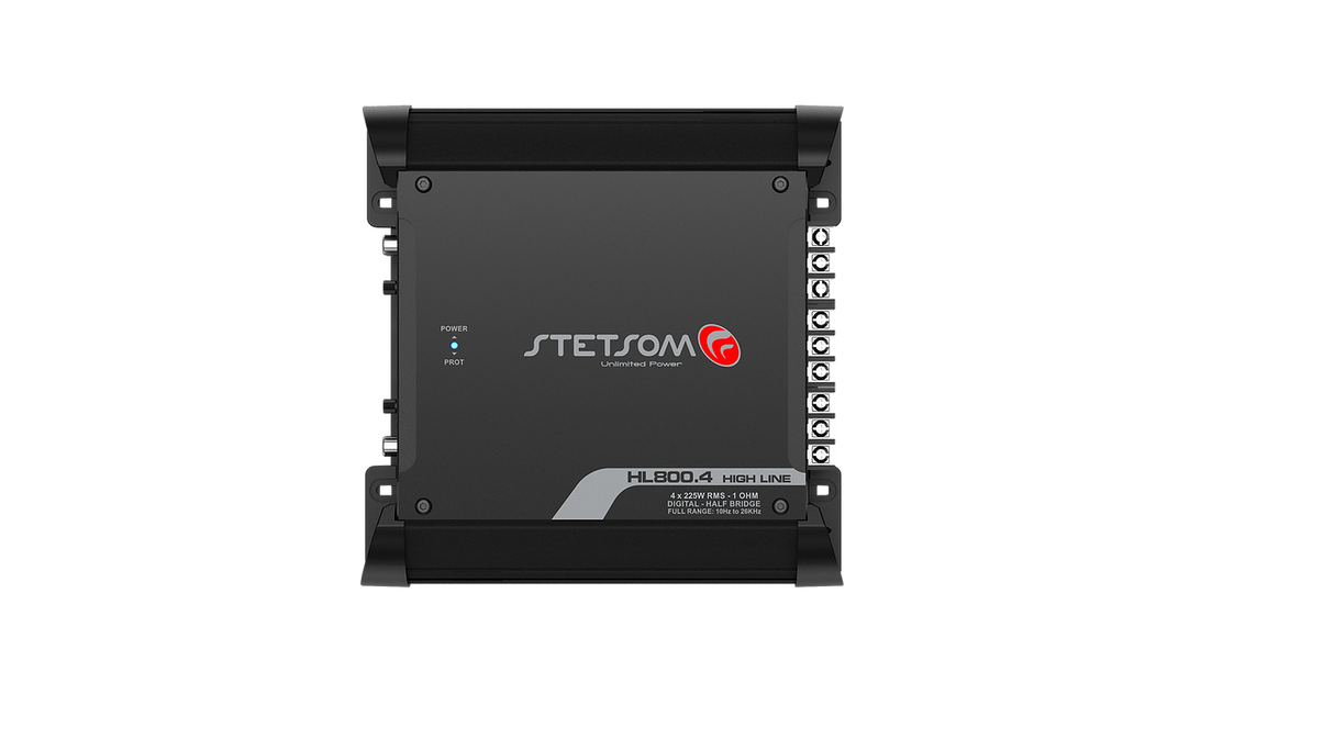 Stetsom HL 800.4 1ohm