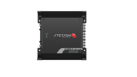 Stetsom HL 800.4 2ohm
