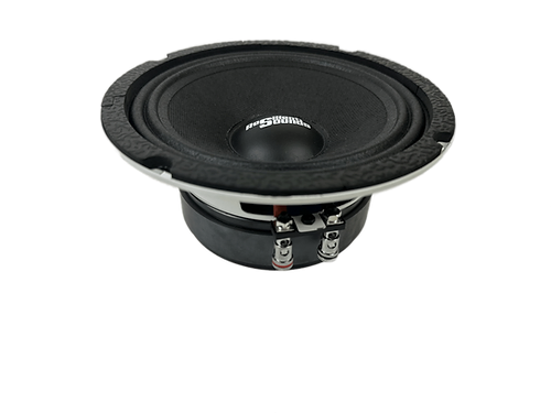 Resilient Sounds 65M 250w RMS 4ohm 6.5" speaker