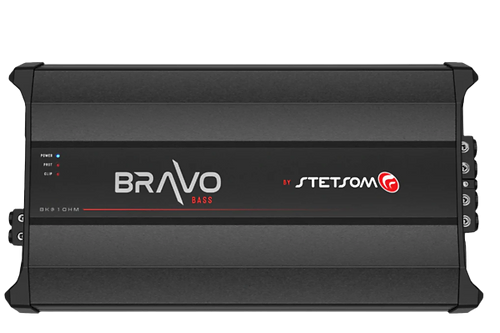 Stetsom Bravo Bass 8k