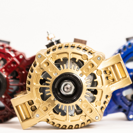 Ford Racing High Output Alternator