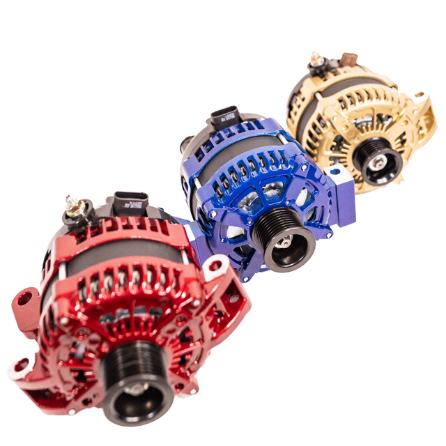 Marine GM 12si Pattern 170-High Output Alternators