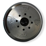 B2 Audio RAMPAGE Series 15" Dual 1-Ohm 4" Voice Coil 5000 Watt RMS Subwoofer