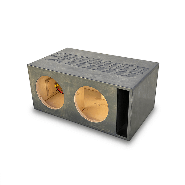 Sundown Audio Dual 10‚ Uv1 Ported Enclosure