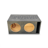 Sundown Audio Dual 10‚ Uv1 Ported Enclosure
