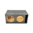 Sundown Audio Dual 10‚ Uv1 Ported Enclosure
