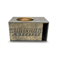Sundown Audio Single 18‚ Uv1 Ported Enclosure