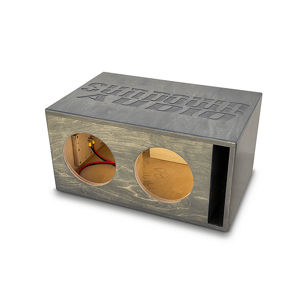 Sundown Audio Dual 8‚ Uv1 Ported Enclosure