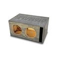 Sundown Audio Dual 8‚ Uv1 Ported Enclosure