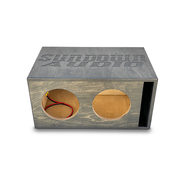 Sundown Audio Dual 8‚ Uv1 Ported Enclosure