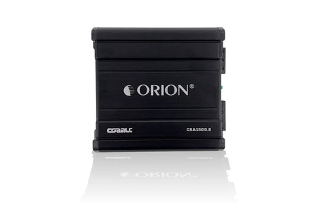 CBA1500.2 - 1500 Watt MAX 2 Channel Class A/B Amplifier - Orion Car Audio