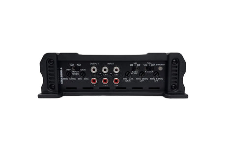 CBA2000.4 - 2000 Watt MAX 4 Channel Class A/B Amplifier - Orion Car Audio