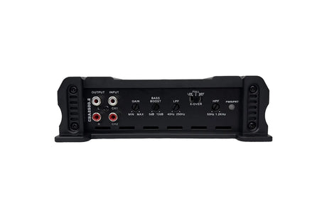 CBA2500.2 - 2500 Watt MAX 2 Channel Class A/B Amplifier - Orion Car Audio