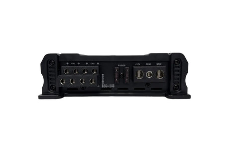 CBA2500.4 - 2500 Watt MAX 4 Channel Class A/B Amplifier - Orion Car Audio