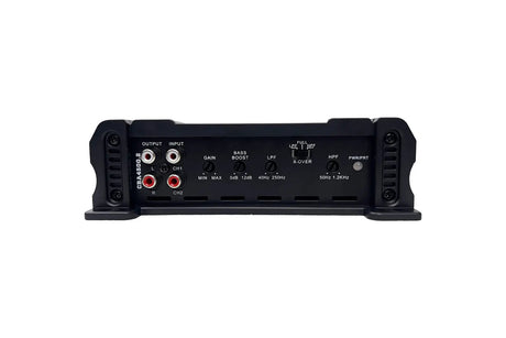 CBA4500.2 - 4500 Watt MAX 2 Channel Class A/B Amplifier - Orion Car Audio