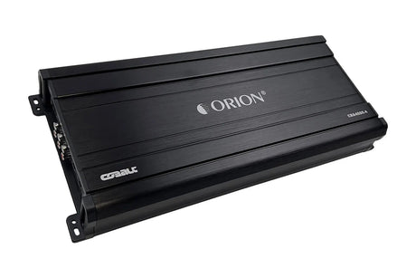 CBA4500.4 - 4500 Watt MAX 4 Channel Class A/B Amplifier - Orion Car Audio