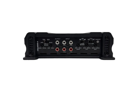 CBA4500.4 - 4500 Watt MAX 4 Channel Class A/B Amplifier - Orion Car Audio