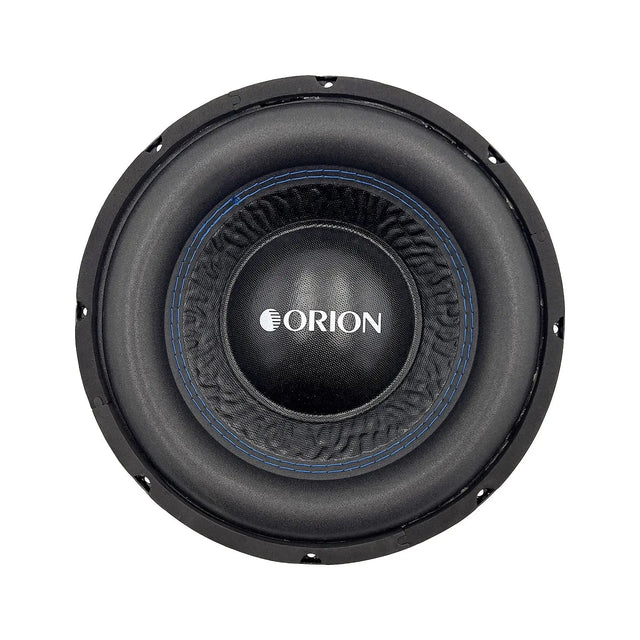 CBW104D - 10 Inch Subwoofer 300 Watts RMS 4-Ohm DVC - Orion Car Audio