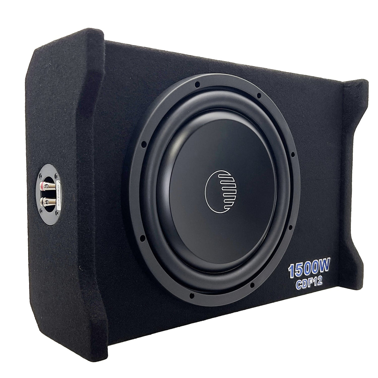 Orion Car Audio Cobalt CDF12 – 12-Inch Passive Down-Firing Enclosure