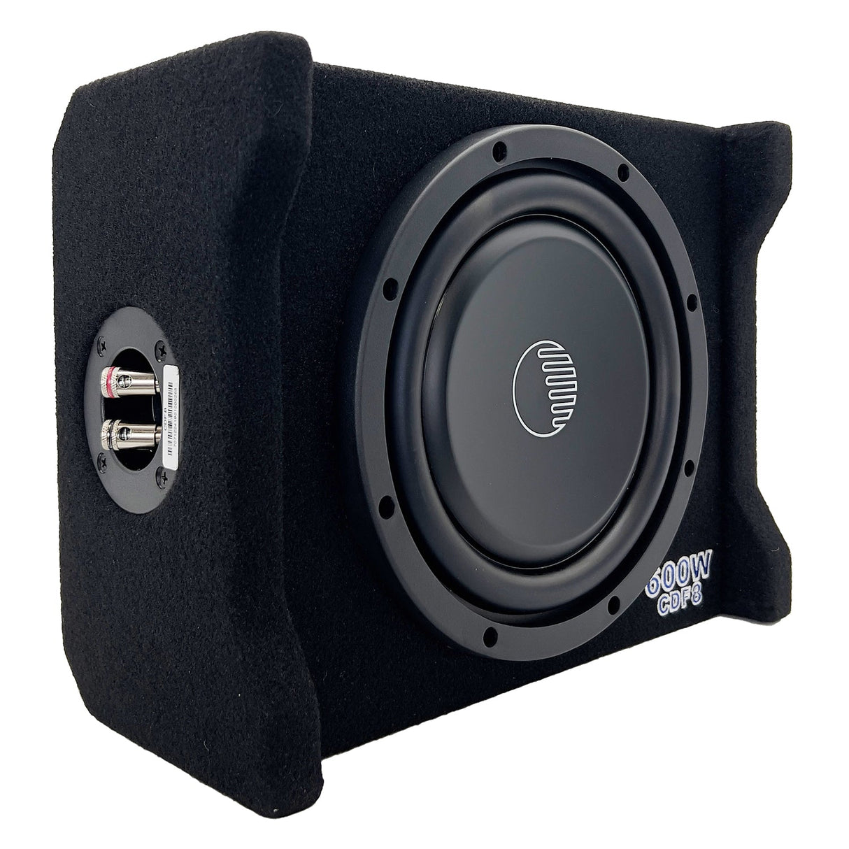 Orion Car Audio Cobalt CDF8 – 8-Inch Passive Down-Firing Enclosure