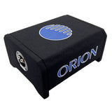 Orion Car Audio Cobalt CDF8 – 8-Inch Passive Down-Firing Enclosure